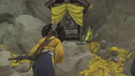 GOY - Bow at Altar of Reflection