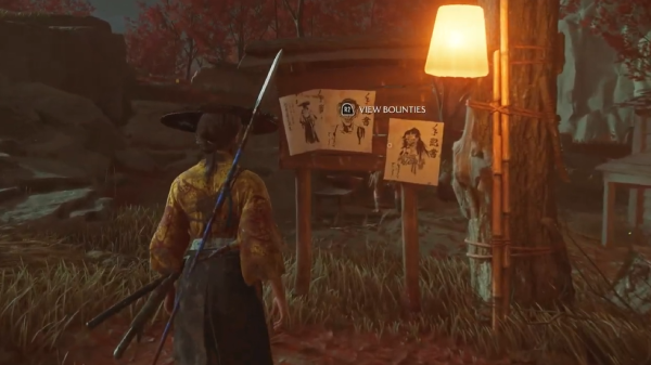 Found Randomly Across Ezo - Bounty Unlock