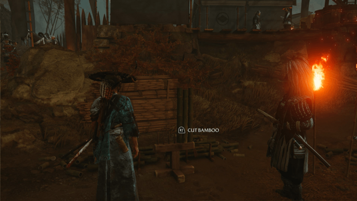 Matsumae Encampment Bamboo Strike