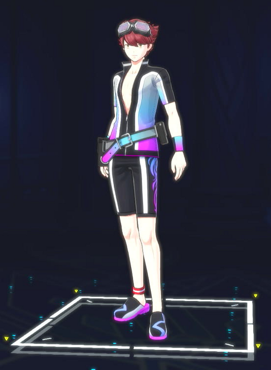 Swimwear Male Costume