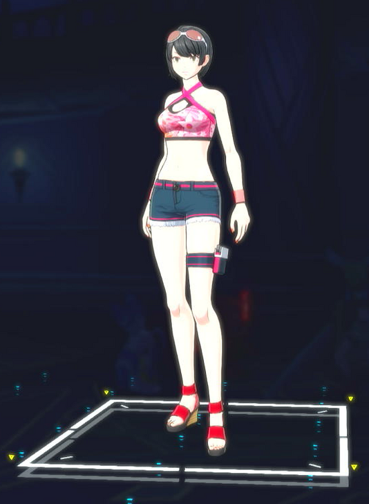 Swimwear Female Costume