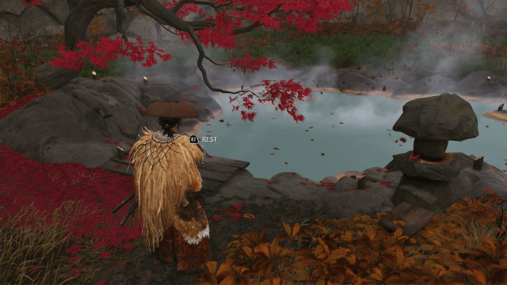 Cloud View Hot Spring