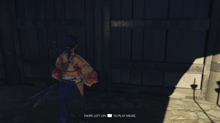 Soma the Condemned Shamisen