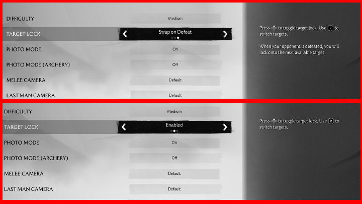 GOY - Lock on Options