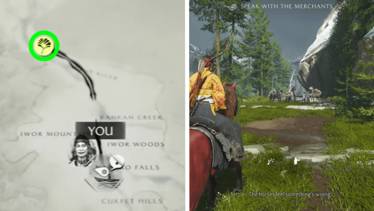 Ride to Teshio Ridge