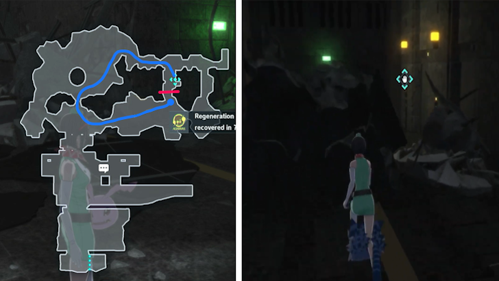 Tokyo Metropolitan Government Building Blocked Area