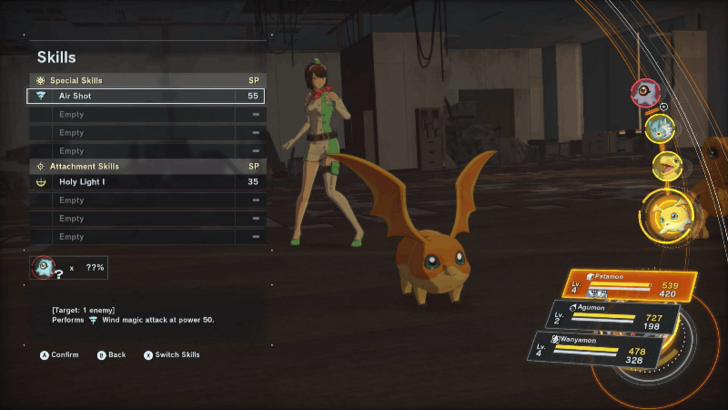 Participate in Battles