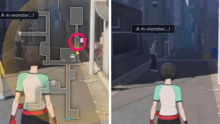 Mystery of the Missing T-Shirt Step 2