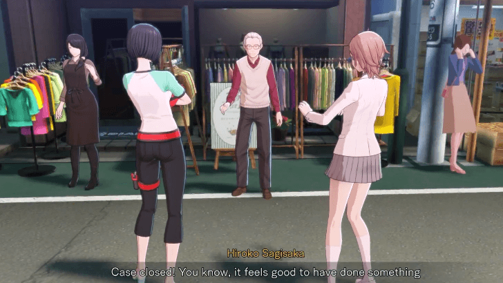 Mystery of the Missing T-Shirt Step 4