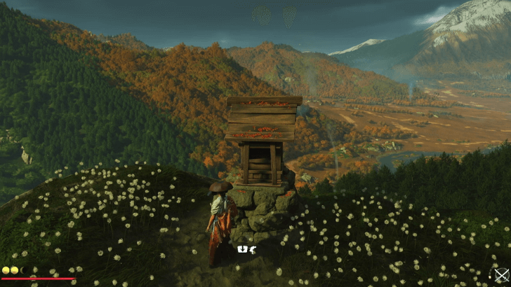 Blooming Ridge Shrine