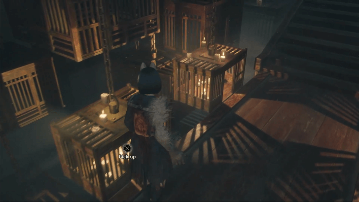 Silent Hill f - Overworld Image