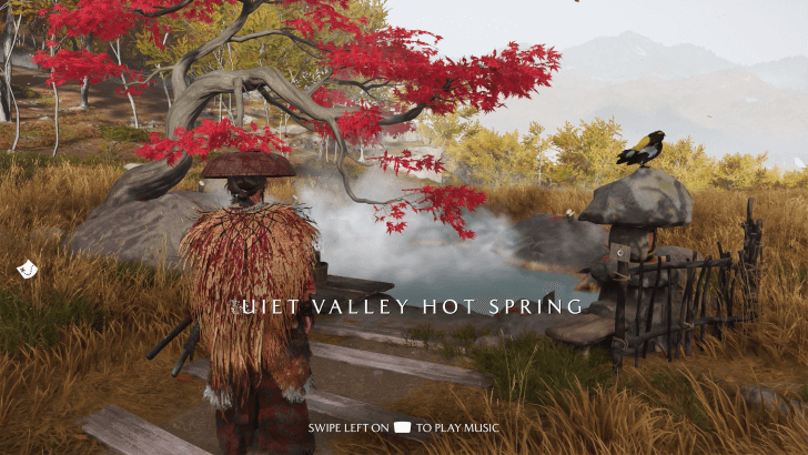 Quiet Valley Hot Spring
