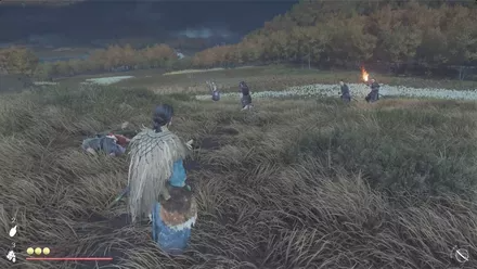 GOY - Fight Saito Outlaws at Dead Man