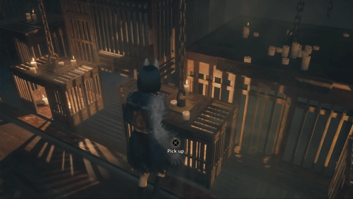 Silent Hill f - Overworld Image