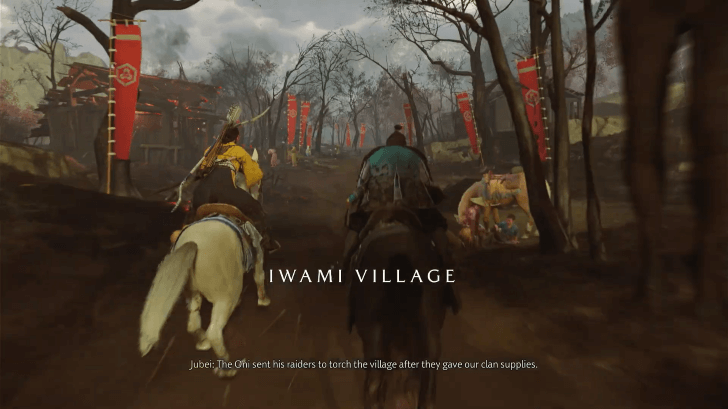 Mad Goro Iwami Village