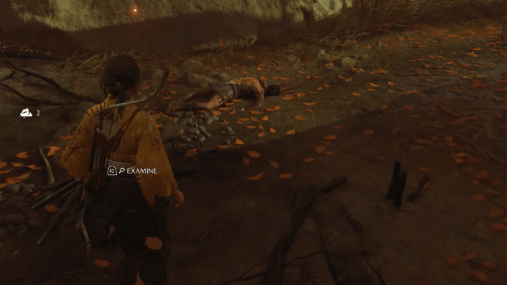 Mad Goro Nearby Camp