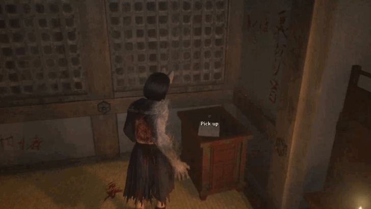 Silent Hill f - Overworld Image