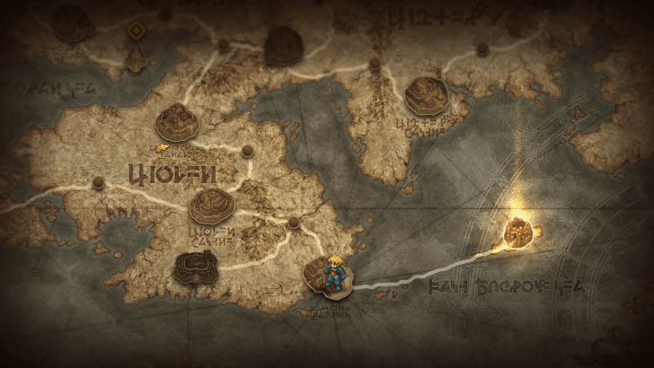 Complete Mullonde Cathedral Battles in Chapter 4