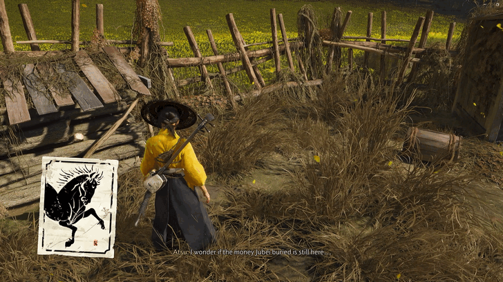 Ghost of Yotei Jubei