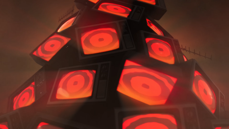 Persona 4 Revival TVs