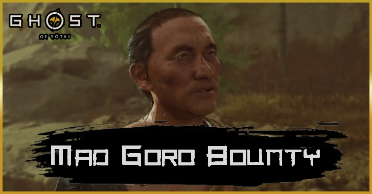 The Traitorous Raider, Mad Goro Bounty - Ghost of Yotei