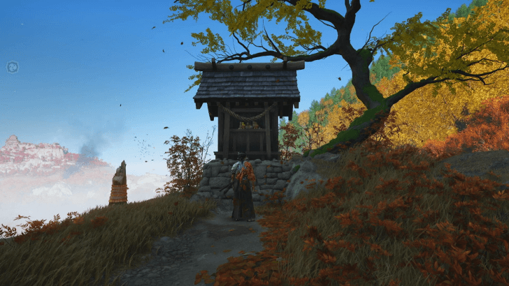 Winding Tears Shrine