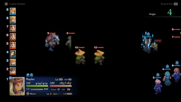 Kill Enemies to Light Up Each Floor