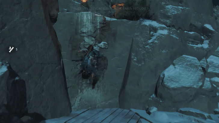 1. Climb the First Handholds