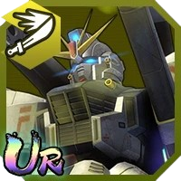 Gundam F91 (Twin VSBR-equipped) - Gundam UC Engage