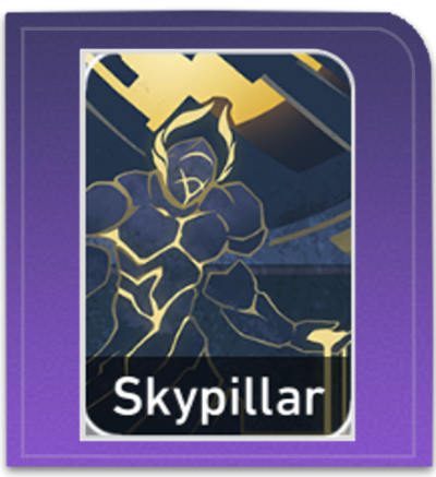 Skypillar icon