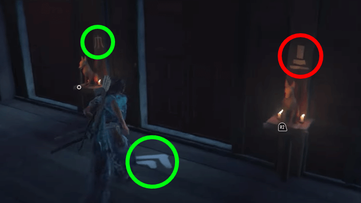 Exit the Dojo and Defeat the Nine Tails