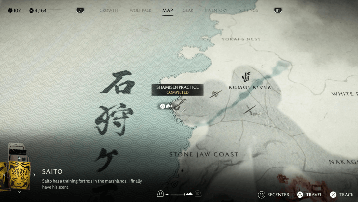 Song of Well-Being Map Image