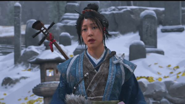 Oyuki Boss Fight Image