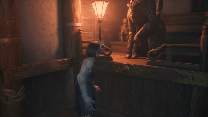 Silent Hill f  The White Rabbit Emblem Key