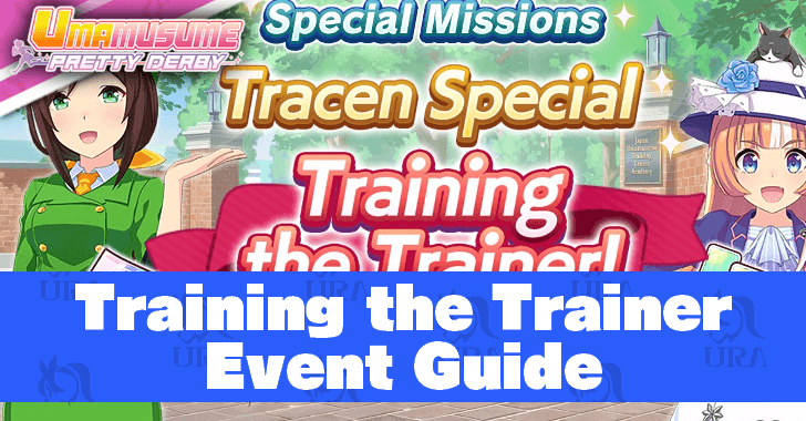 Training the Trainer Event Guide