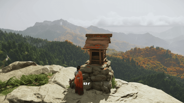 Faithful Leap Shrine