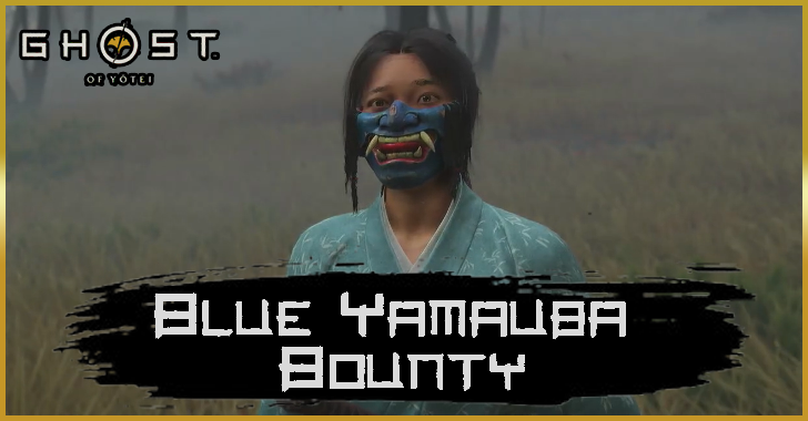 Blue Yamauba Bounty - Ghost of Yotei
