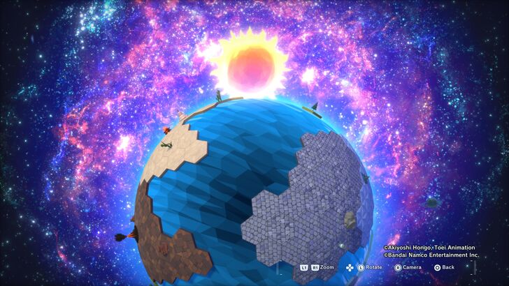 Digimon Story: Time Stranger DigiFarm