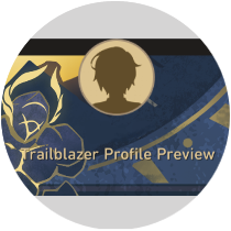 Honkai Star Rail - Namecards