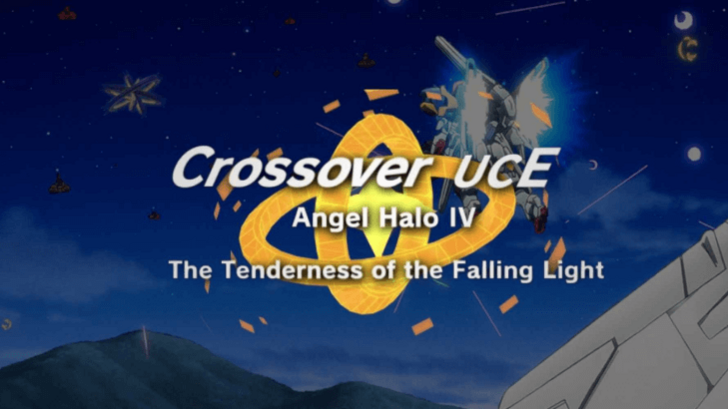 Crossover UCE Angel Halo IV