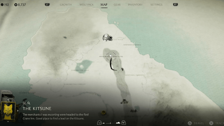 Enduring Hold Shrine Map Image