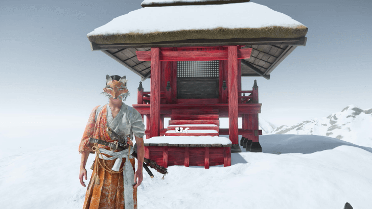 Enduring Hold Shrine