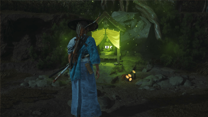 Nishin Fishery Altar