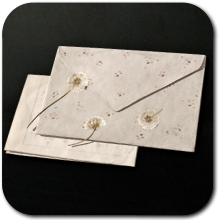 Silent Hill f - Letter with a Pressed Flower