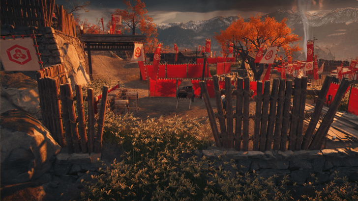 Broken Horn Garrison