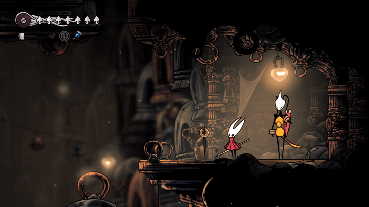 Shakra Returns to Bellhart