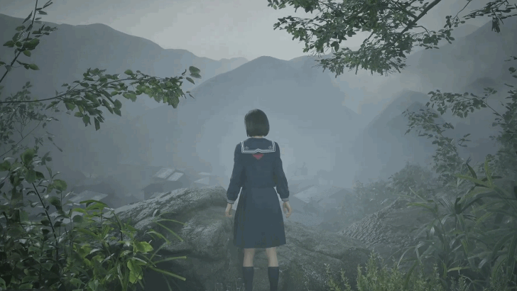 Silent Hill f  Letter from Kotoyuki