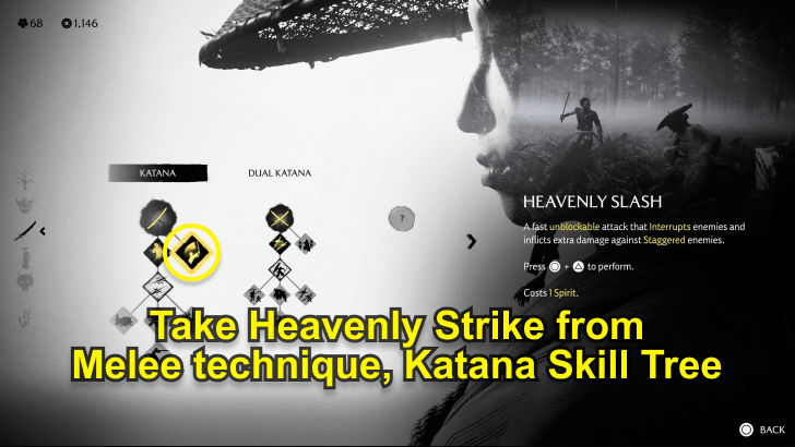 Take Heavenly Strike