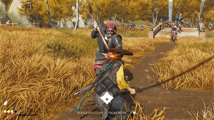 Ghost of Yotei Defend the Dojo