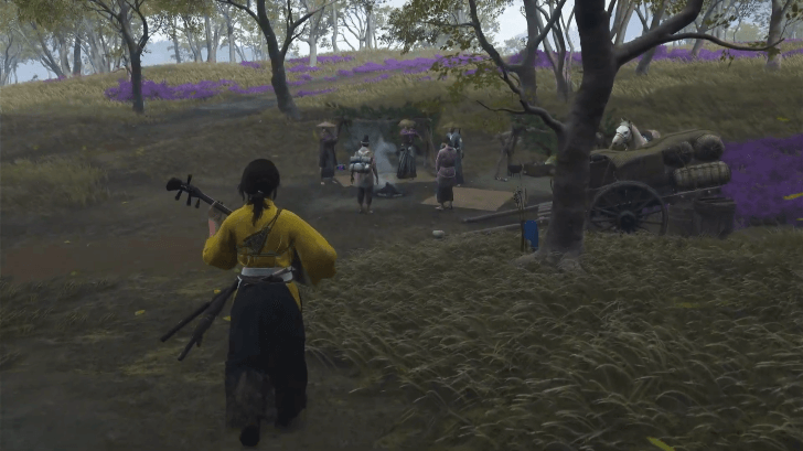 Bloody Strings Hachibee Shamisen